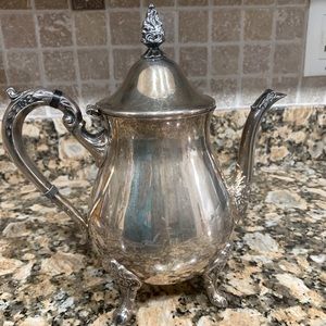 Raimond Silverware Teapot Vintage!!